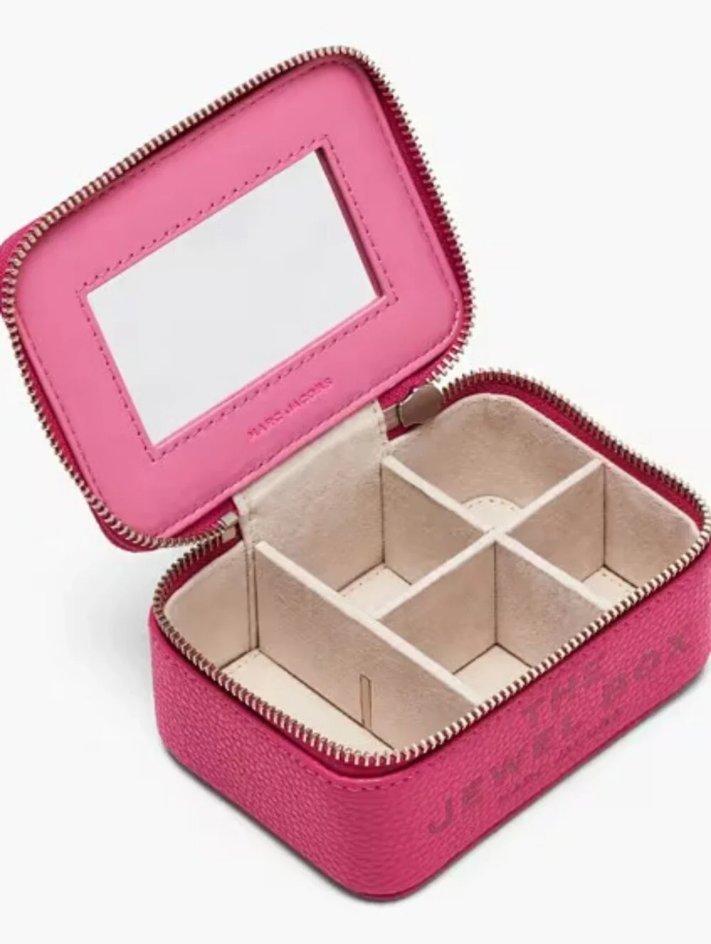 Marc jacobs The Jewel Box (Raspberry pink)